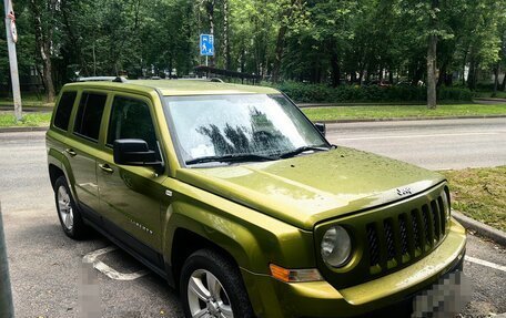 Jeep Liberty (Patriot), 2012 год, 1 450 000 рублей, 4 фотография