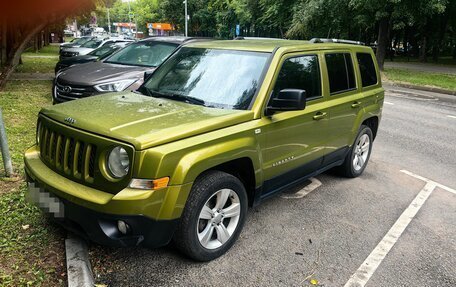 Jeep Liberty (Patriot), 2012 год, 1 450 000 рублей, 3 фотография