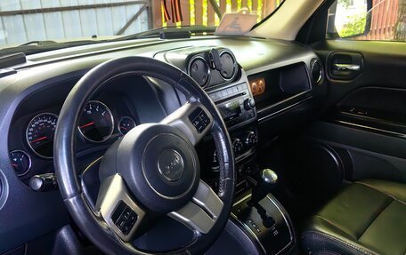 Jeep Liberty (Patriot), 2012 год, 1 450 000 рублей, 8 фотография