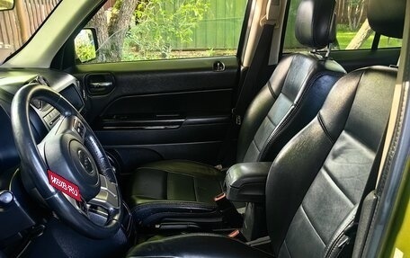 Jeep Liberty (Patriot), 2012 год, 1 450 000 рублей, 9 фотография