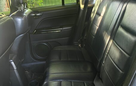 Jeep Liberty (Patriot), 2012 год, 1 450 000 рублей, 10 фотография