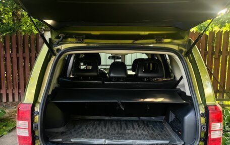 Jeep Liberty (Patriot), 2012 год, 1 450 000 рублей, 11 фотография