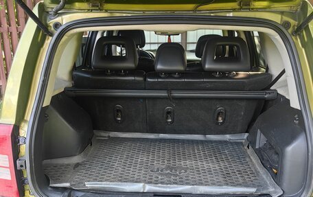 Jeep Liberty (Patriot), 2012 год, 1 450 000 рублей, 12 фотография