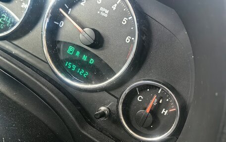 Jeep Liberty (Patriot), 2012 год, 1 450 000 рублей, 13 фотография
