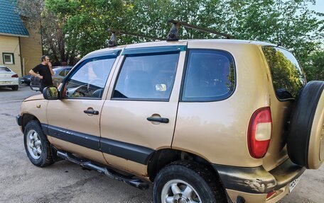 Chevrolet Niva I рестайлинг, 2005 год, 260 000 рублей, 4 фотография