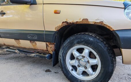 Chevrolet Niva I рестайлинг, 2005 год, 260 000 рублей, 9 фотография