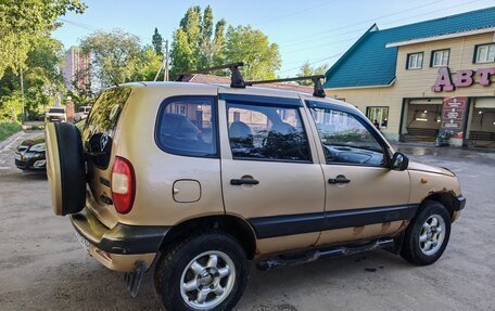 Chevrolet Niva I рестайлинг, 2005 год, 260 000 рублей, 6 фотография