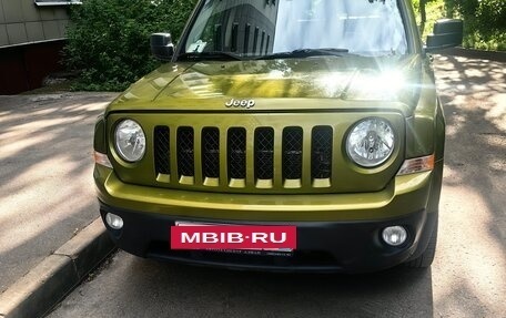 Jeep Liberty (Patriot), 2012 год, 1 450 000 рублей, 14 фотография