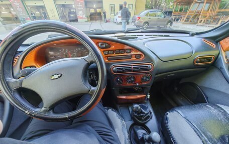 Chevrolet Niva I рестайлинг, 2005 год, 260 000 рублей, 11 фотография