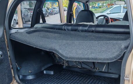Chevrolet Niva I рестайлинг, 2005 год, 260 000 рублей, 15 фотография