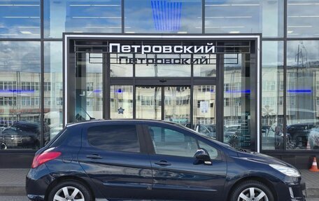 Peugeot 308 II, 2010 год, 650 000 рублей, 5 фотография