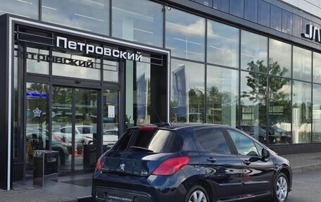 Peugeot 308 II, 2010 год, 650 000 рублей, 6 фотография