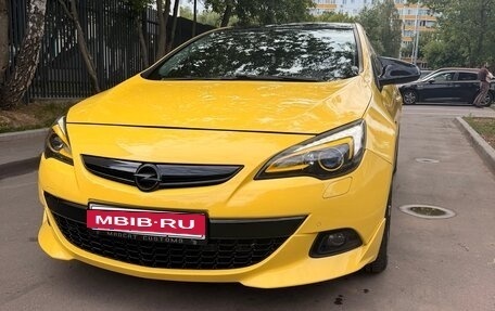 Opel Astra J, 2012 год, 1 250 000 рублей, 2 фотография