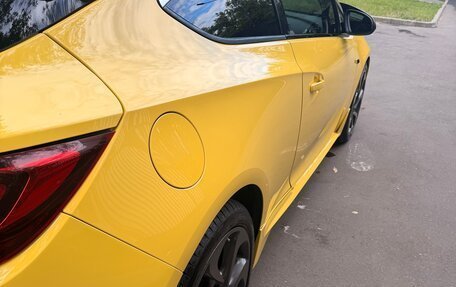 Opel Astra J, 2012 год, 1 250 000 рублей, 5 фотография