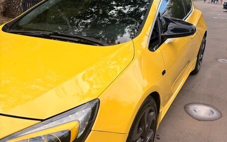Opel Astra J, 2012 год, 1 250 000 рублей, 4 фотография