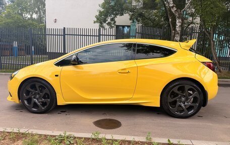 Opel Astra J, 2012 год, 1 250 000 рублей, 13 фотография