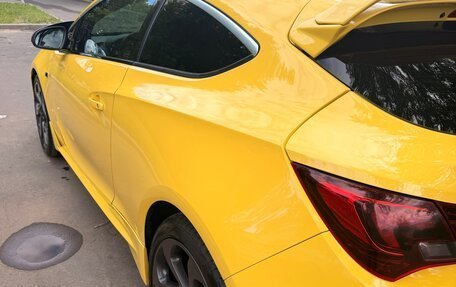 Opel Astra J, 2012 год, 1 250 000 рублей, 7 фотография
