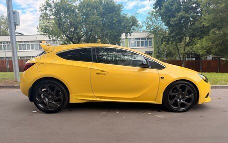 Opel Astra J, 2012 год, 1 250 000 рублей, 12 фотография