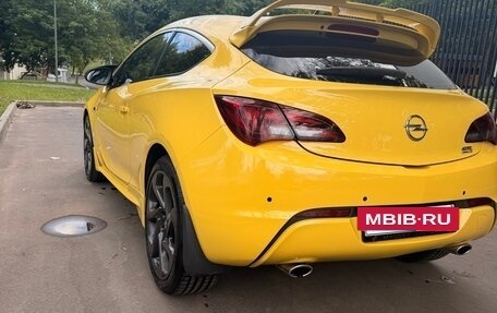 Opel Astra J, 2012 год, 1 250 000 рублей, 11 фотография