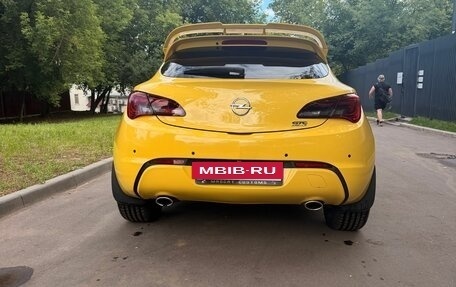 Opel Astra J, 2012 год, 1 250 000 рублей, 10 фотография