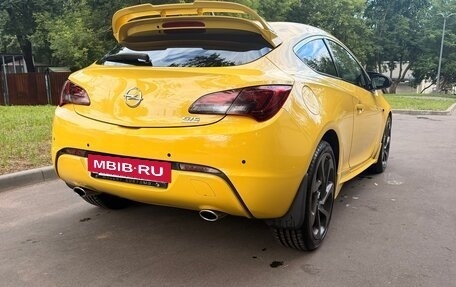Opel Astra J, 2012 год, 1 250 000 рублей, 9 фотография