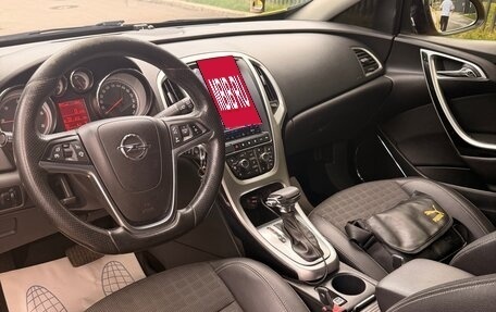 Opel Astra J, 2012 год, 1 250 000 рублей, 17 фотография