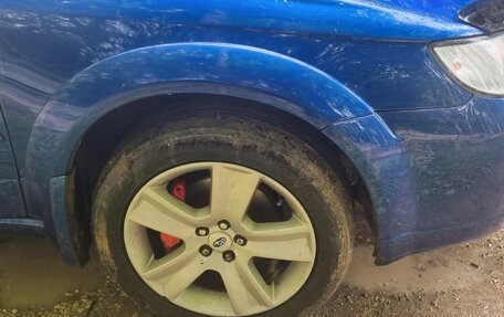 Subaru Outback III, 2004 год, 900 000 рублей, 2 фотография
