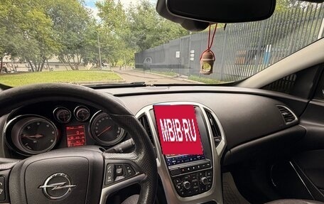 Opel Astra J, 2012 год, 1 250 000 рублей, 19 фотография