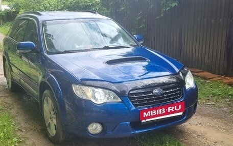 Subaru Outback III, 2004 год, 900 000 рублей, 3 фотография