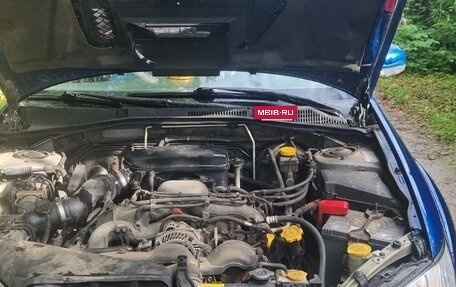 Subaru Outback III, 2004 год, 900 000 рублей, 4 фотография