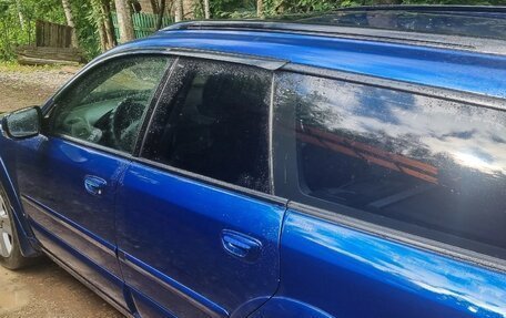 Subaru Outback III, 2004 год, 900 000 рублей, 14 фотография