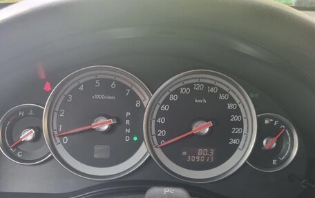 Subaru Outback III, 2004 год, 900 000 рублей, 23 фотография