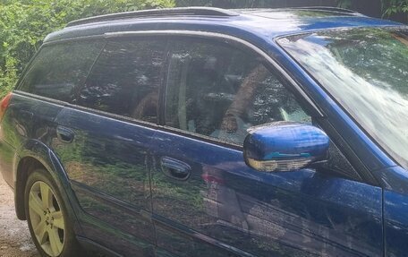 Subaru Outback III, 2004 год, 900 000 рублей, 24 фотография