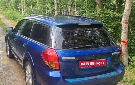 Subaru Outback III, 2004 год, 900 000 рублей, 21 фотография