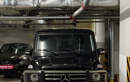 Mercedes-Benz G-Класс AMG, 2008 год, 4 999 000 рублей, 3 фотография