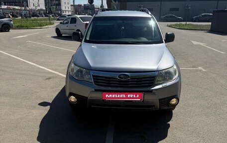 Subaru Forester, 2008 год, 1 199 000 рублей, 2 фотография