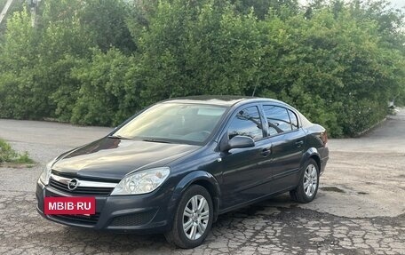 Opel Astra H, 2008 год, 450 000 рублей, 2 фотография