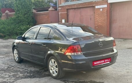 Opel Astra H, 2008 год, 450 000 рублей, 4 фотография