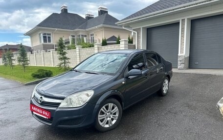 Opel Astra H, 2008 год, 450 000 рублей, 11 фотография