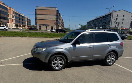Subaru Forester, 2008 год, 1 199 000 рублей, 4 фотография