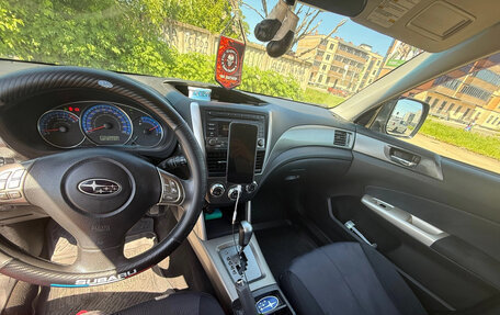 Subaru Forester, 2008 год, 1 199 000 рублей, 7 фотография
