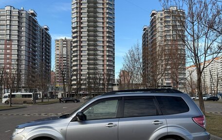 Subaru Forester, 2008 год, 1 199 000 рублей, 11 фотография