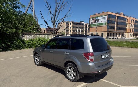 Subaru Forester, 2008 год, 1 199 000 рублей, 10 фотография