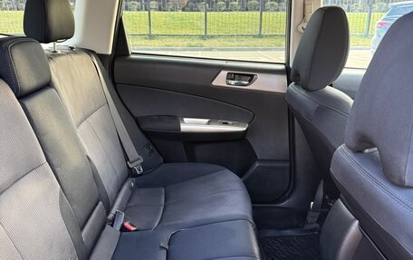Subaru Forester, 2008 год, 1 199 000 рублей, 14 фотография