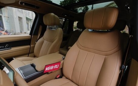 Land Rover Range Rover IV рестайлинг, 2026 год, 22 900 000 рублей, 13 фотография