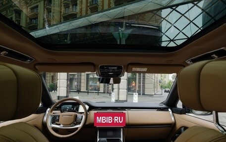 Land Rover Range Rover IV рестайлинг, 2026 год, 22 900 000 рублей, 22 фотография