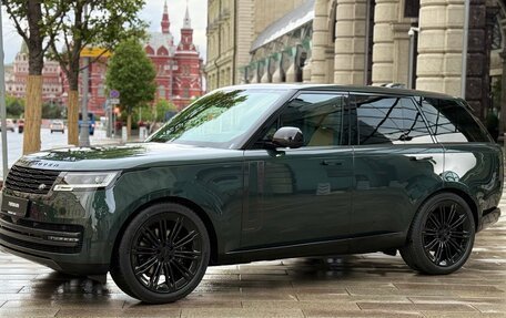 Land Rover Range Rover IV рестайлинг, 2026 год, 22 900 000 рублей, 38 фотография