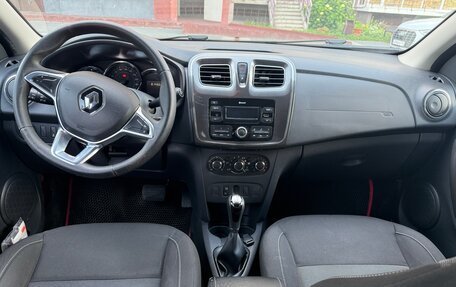 Renault Sandero II рестайлинг, 2019 год, 1 200 000 рублей, 13 фотография