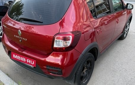 Renault Sandero II рестайлинг, 2019 год, 1 200 000 рублей, 5 фотография
