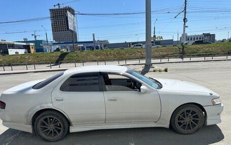 Toyota Cresta, 1994 год, 450 000 рублей, 4 фотография